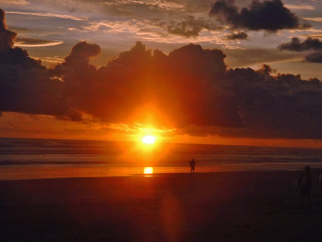MALPAIS/SANTA TERESA SUNSET TOUR **