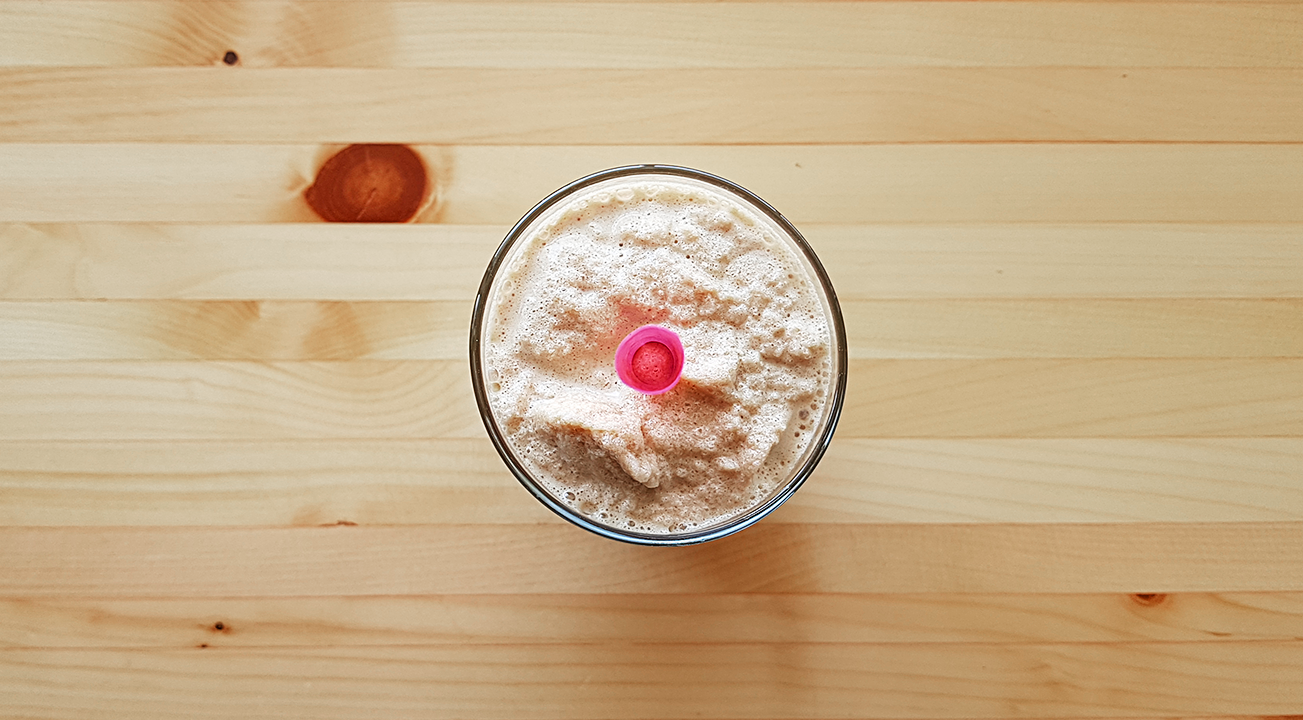 Frozen Moka For your warmer moments, you can't find more refreshing and delightful around !