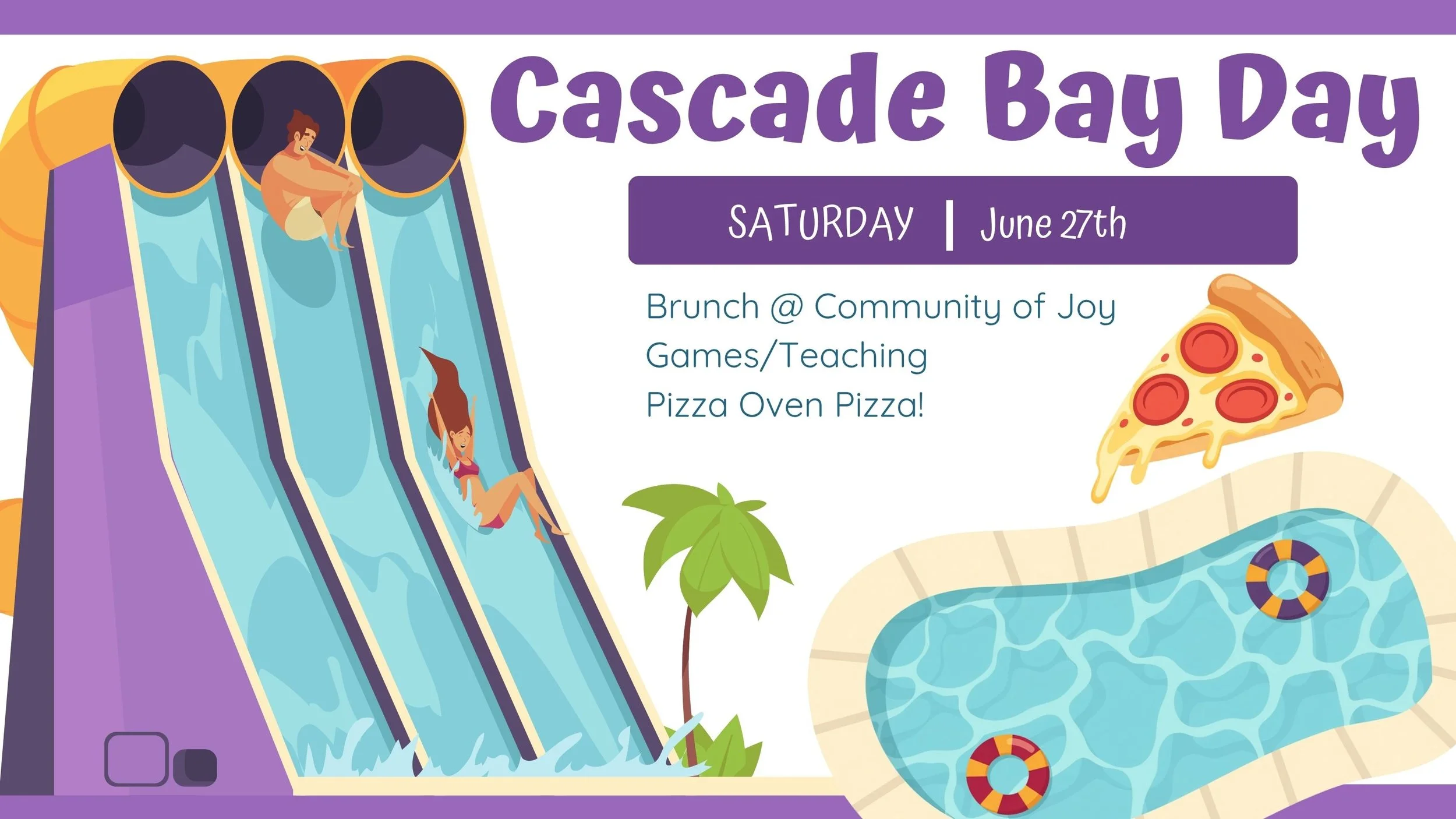 Cascade Bay Day
