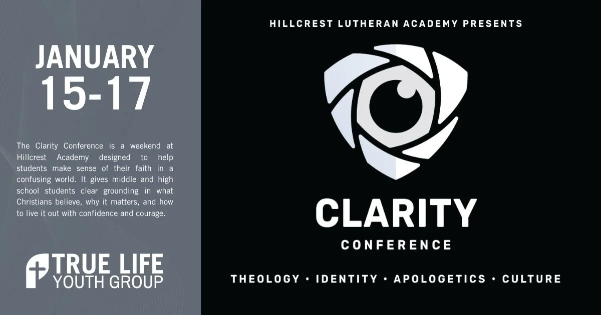 Clarity Conference