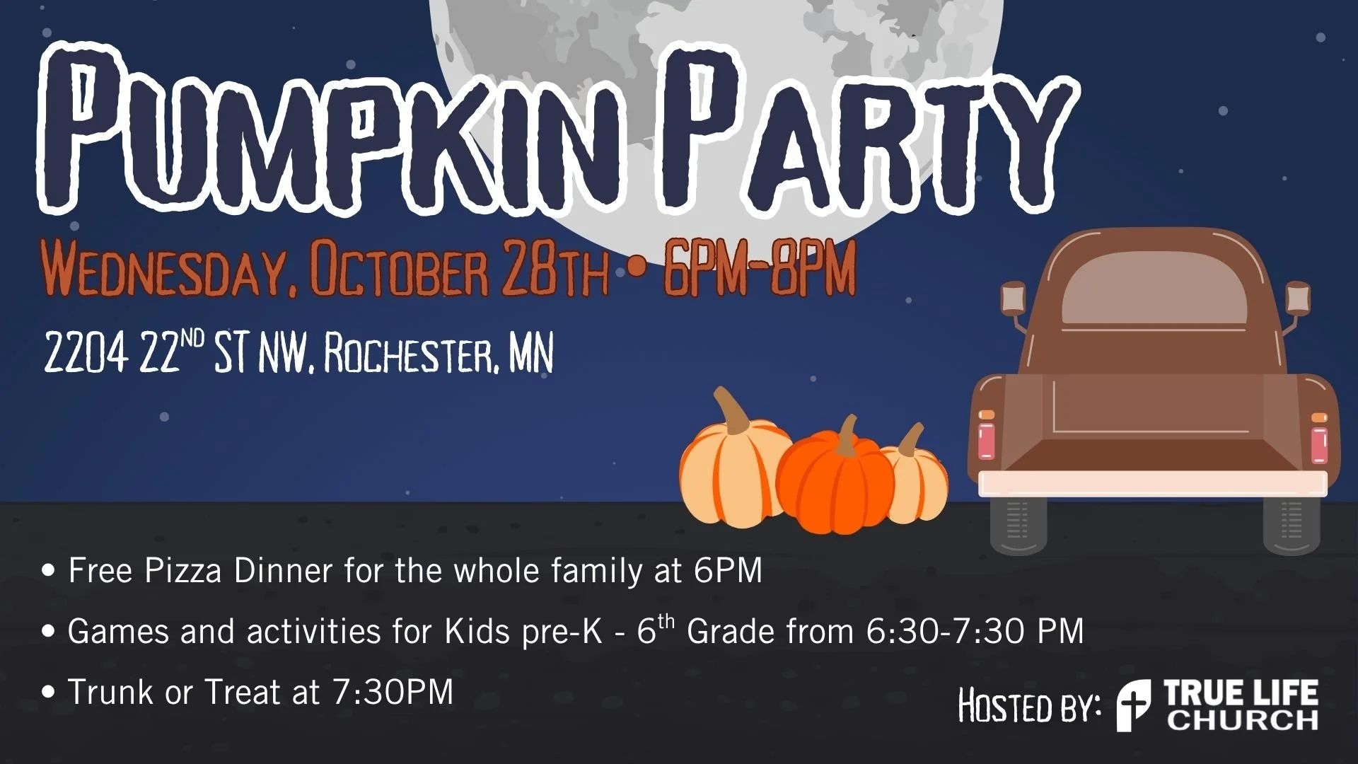 Pumpkin Party