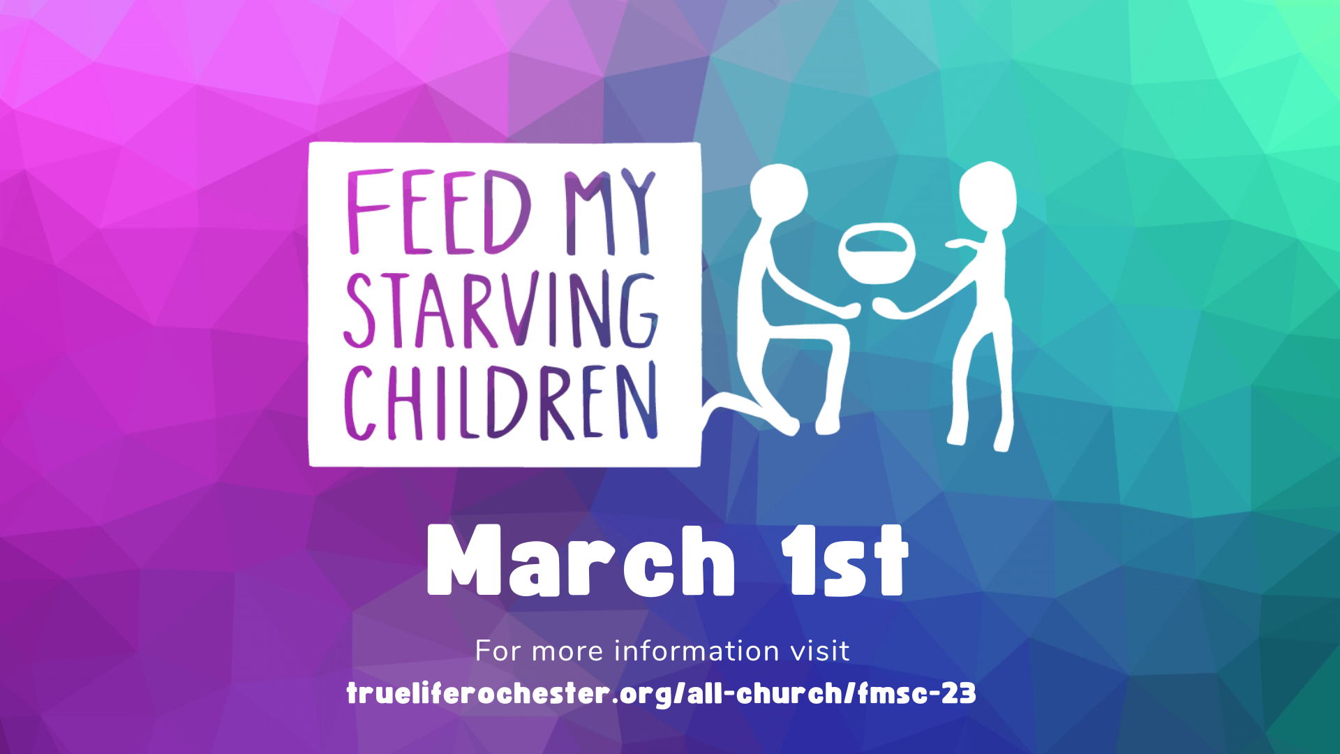 Feed My Starving Children