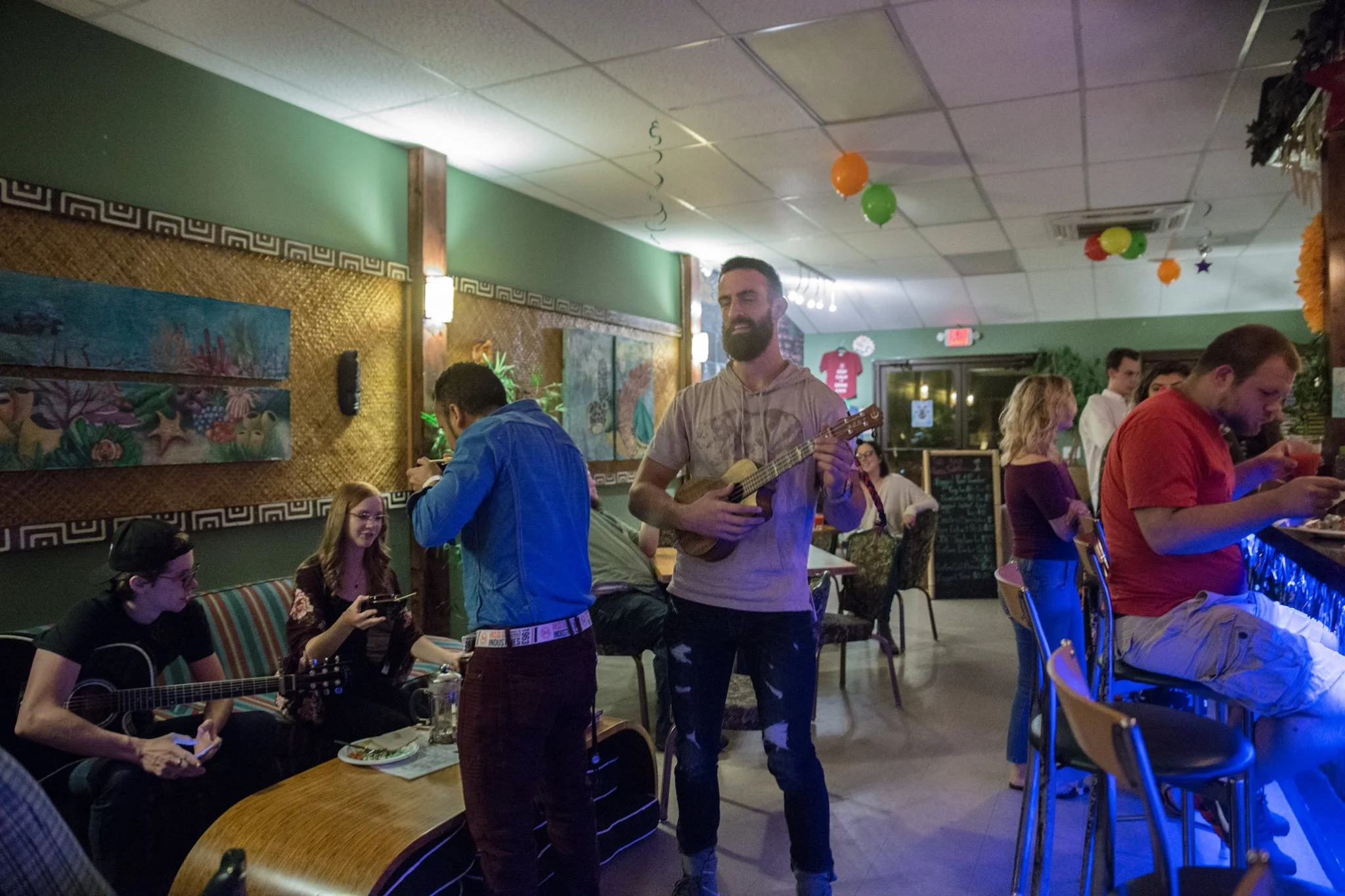 Good vibes tend to go hand in hand with good kava. Photo: Adil Alsuhaim