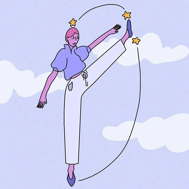 Anyways...
*
*
*
#flloralart #thursdayvibes #mileendmtl #montrealart #montrealartist #procreatedrawing #procreateillustration #characterdesign #characterillustration