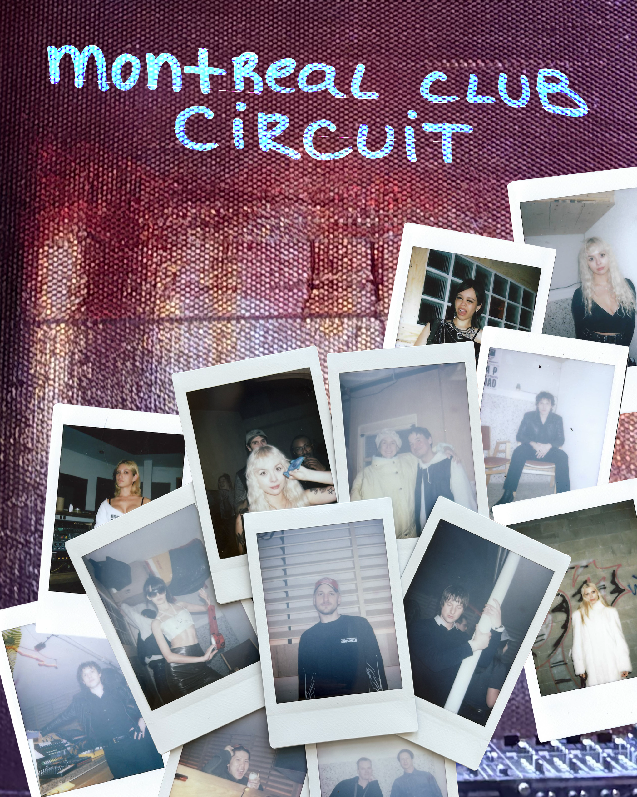 montreal club circuit 