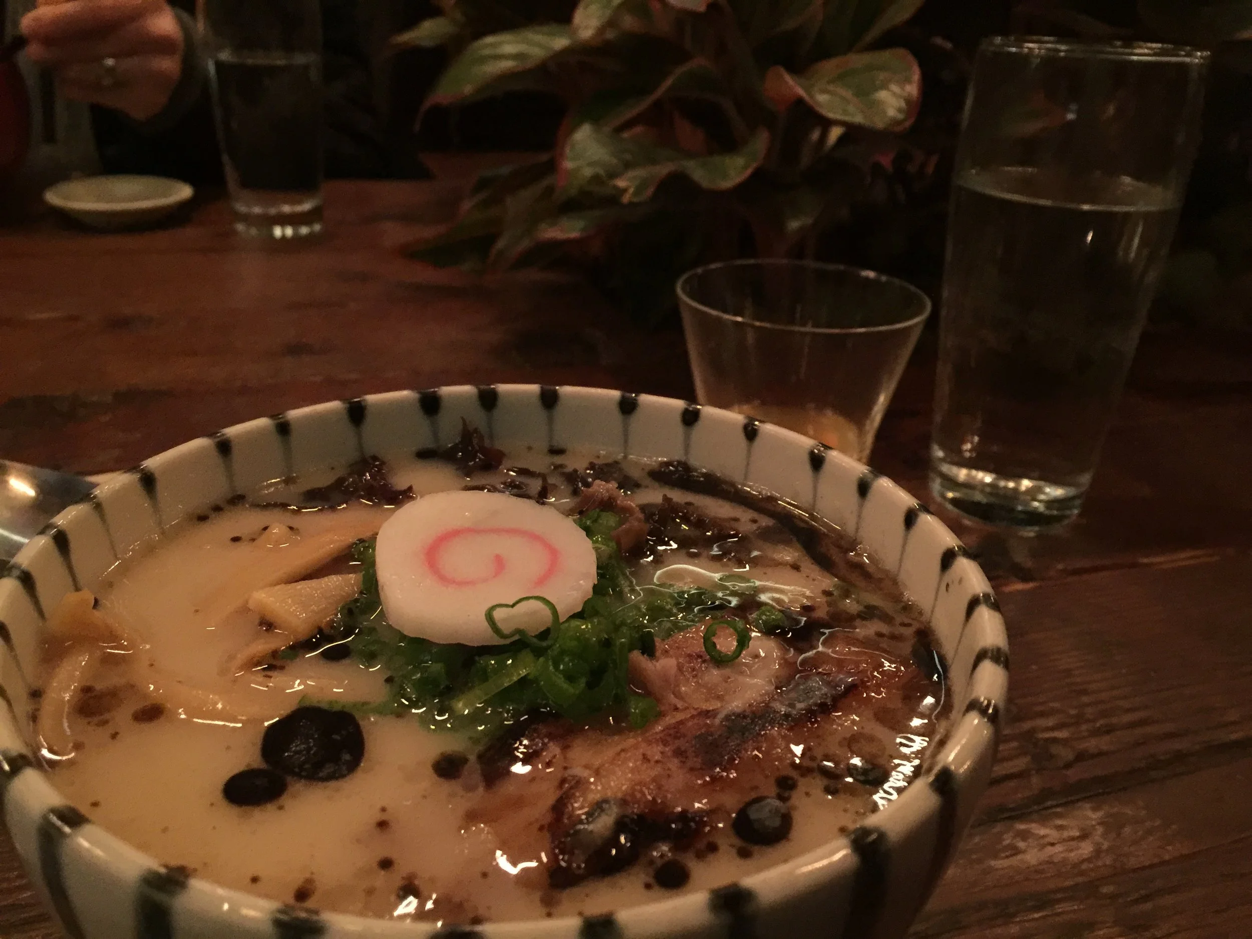 Ramen in New York