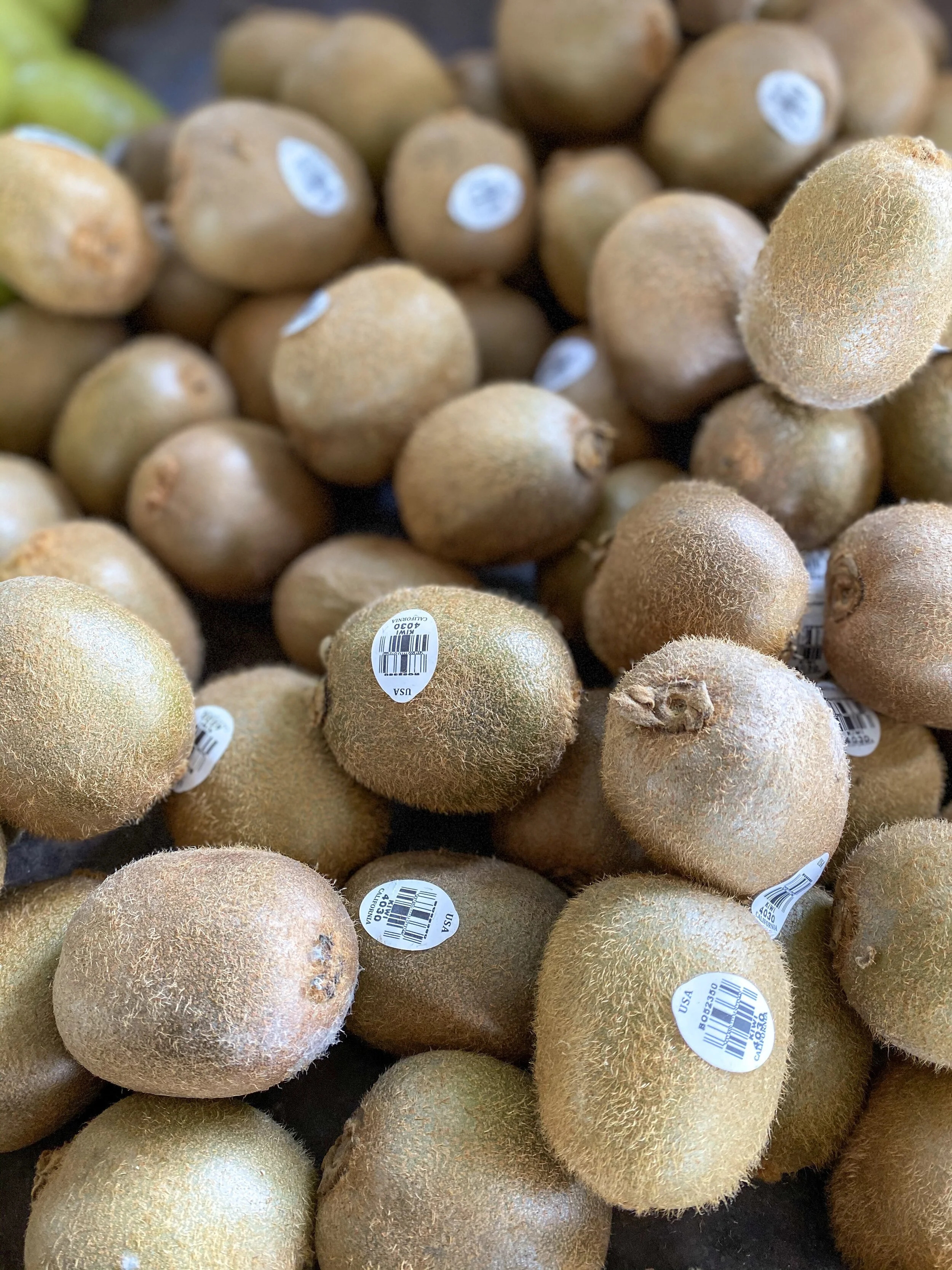 ENERO - Ingredientes de Temporada