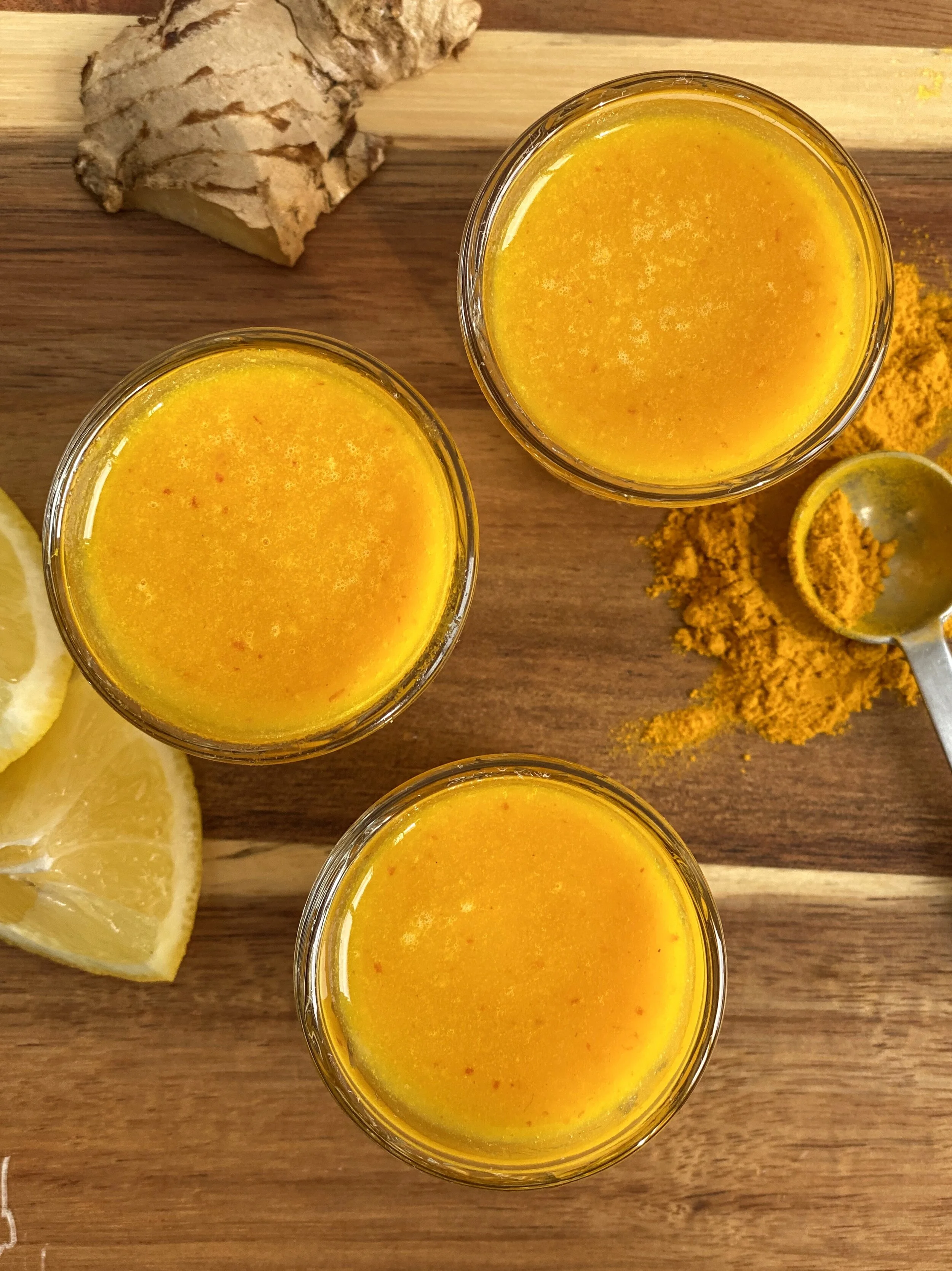 IMMUNE SYSTEM BOOSTER SHOT