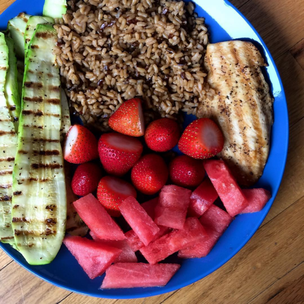 That's a good looking plate.