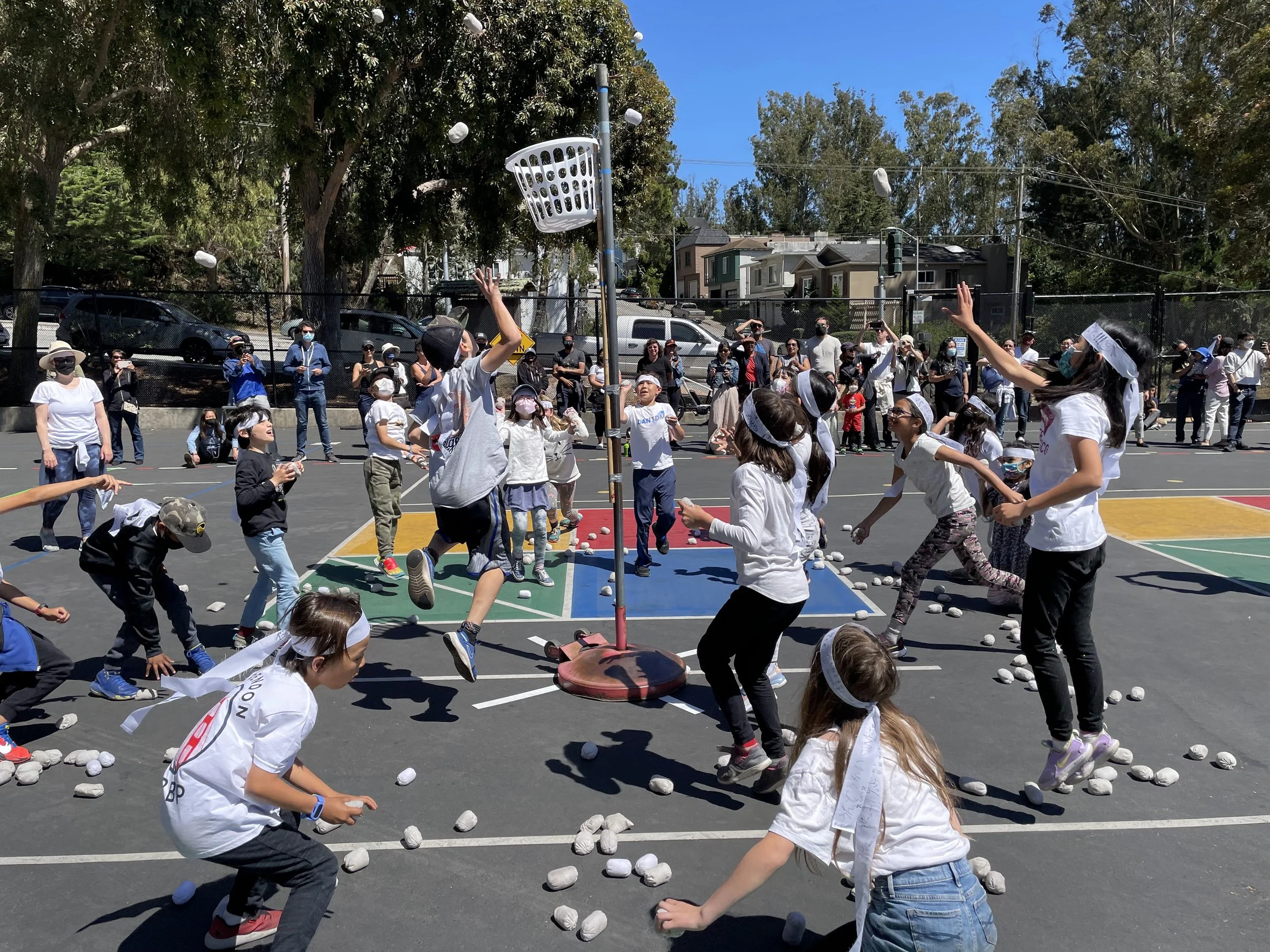 Clarendon Second Community