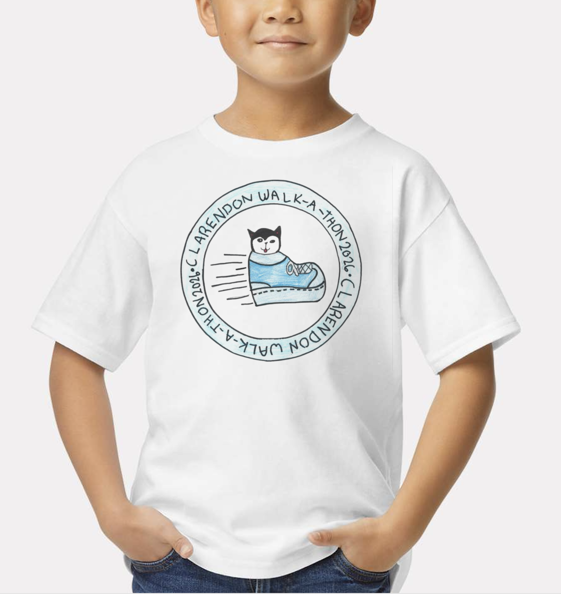 2026 Clarendon Walkathon Tshirt.png