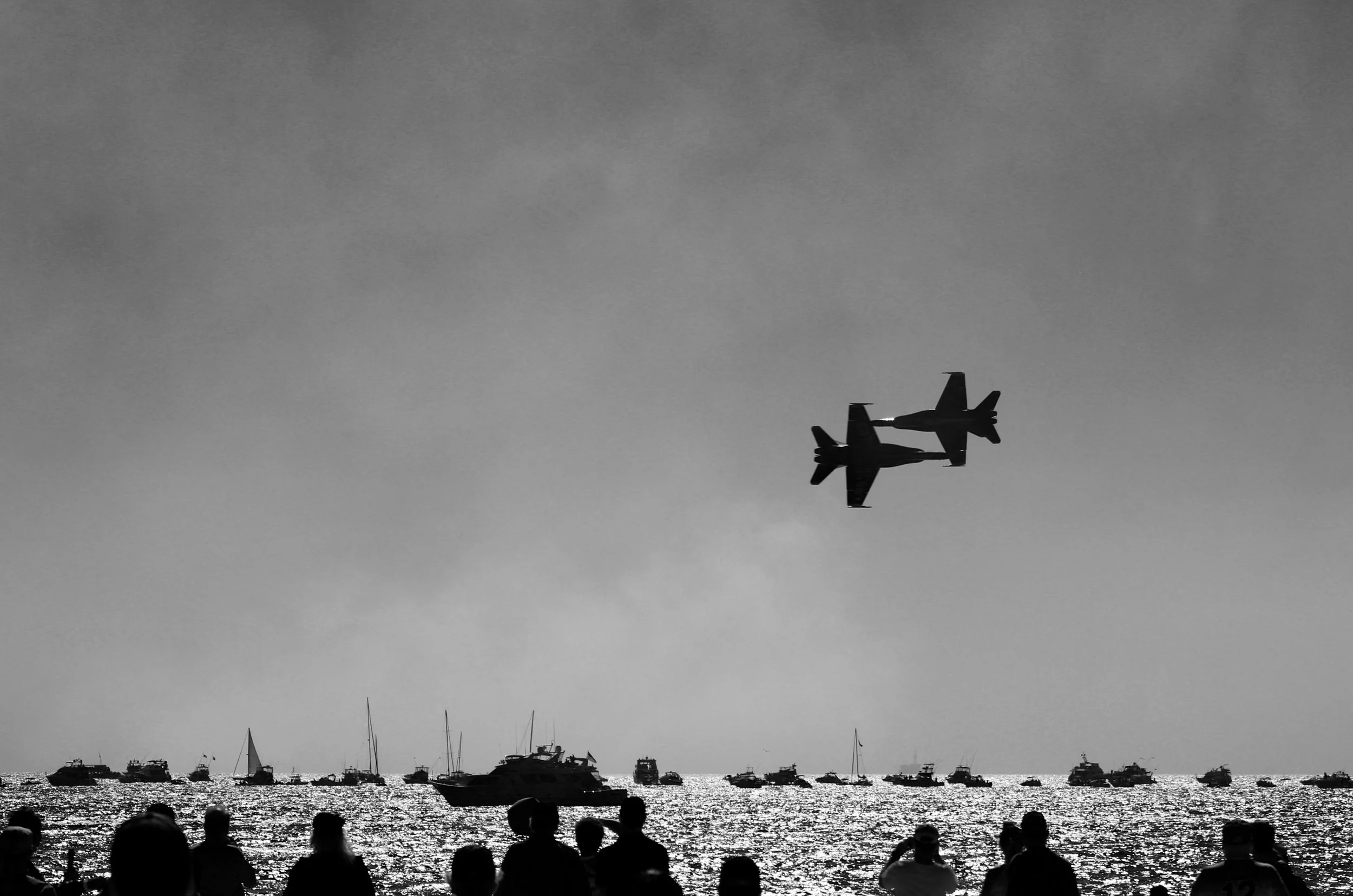 Breitling Huntington Beach Airshow Sets Tone Towards Aviation Future