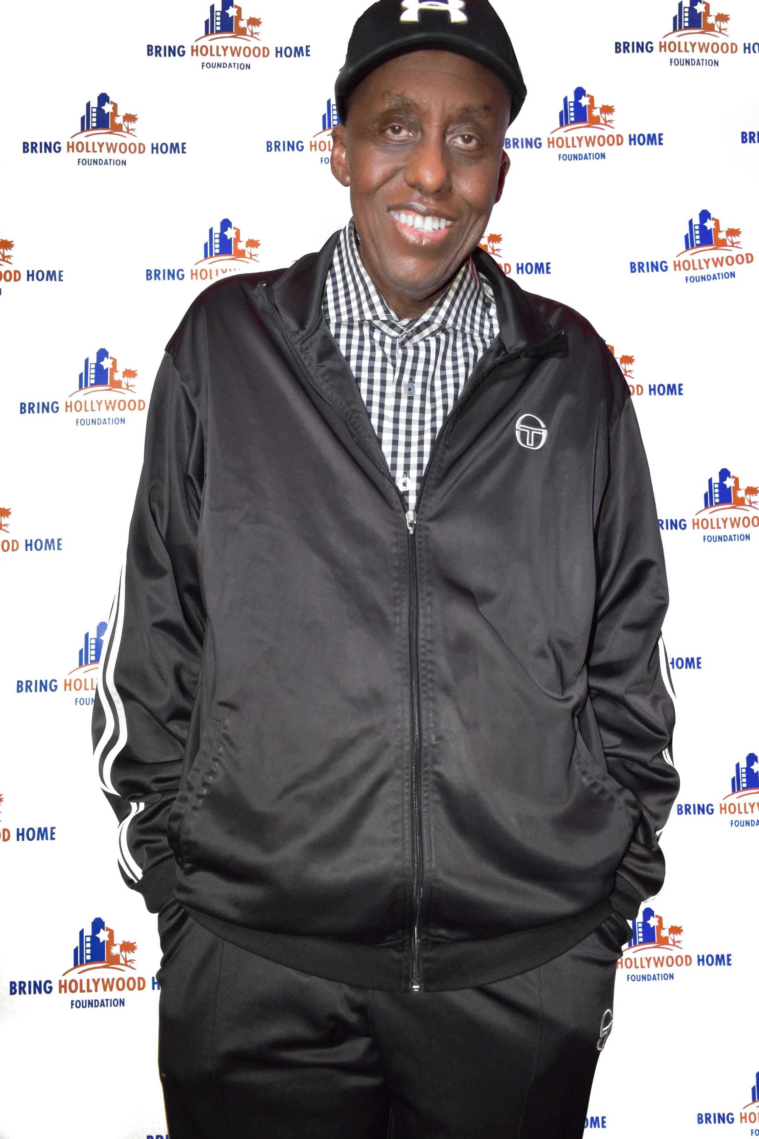 Film Director Bill Duke shows his relentless leadership and support as part of the Bring Hollywood Home Board of Directors