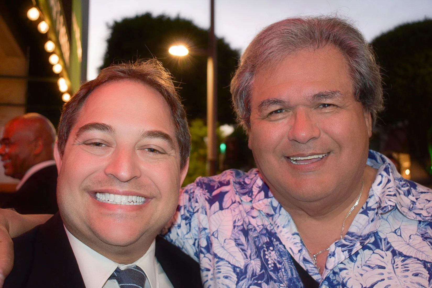 Producer Tony Sands and legendary news journalist Bob Jimenez unite to conserve Hollywood’s jobs.