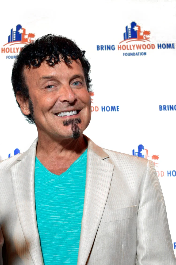 Trumpeter David Longoria was among the artists at the Bring Hollywood Home Benefit.