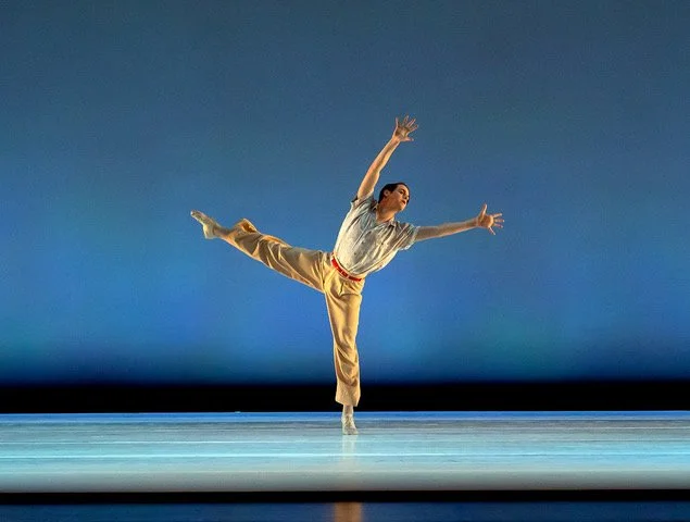 Paul Taylor's Company B Captivates Audiences at Legends &amp; Luminaries Premiere