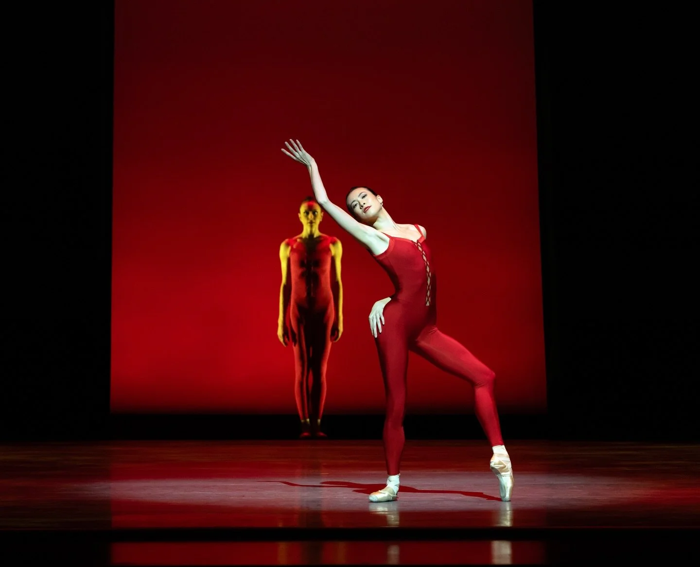 Ulysses Dove's Red Angels, the Diamond of Legends &amp; Luminaries Premiere