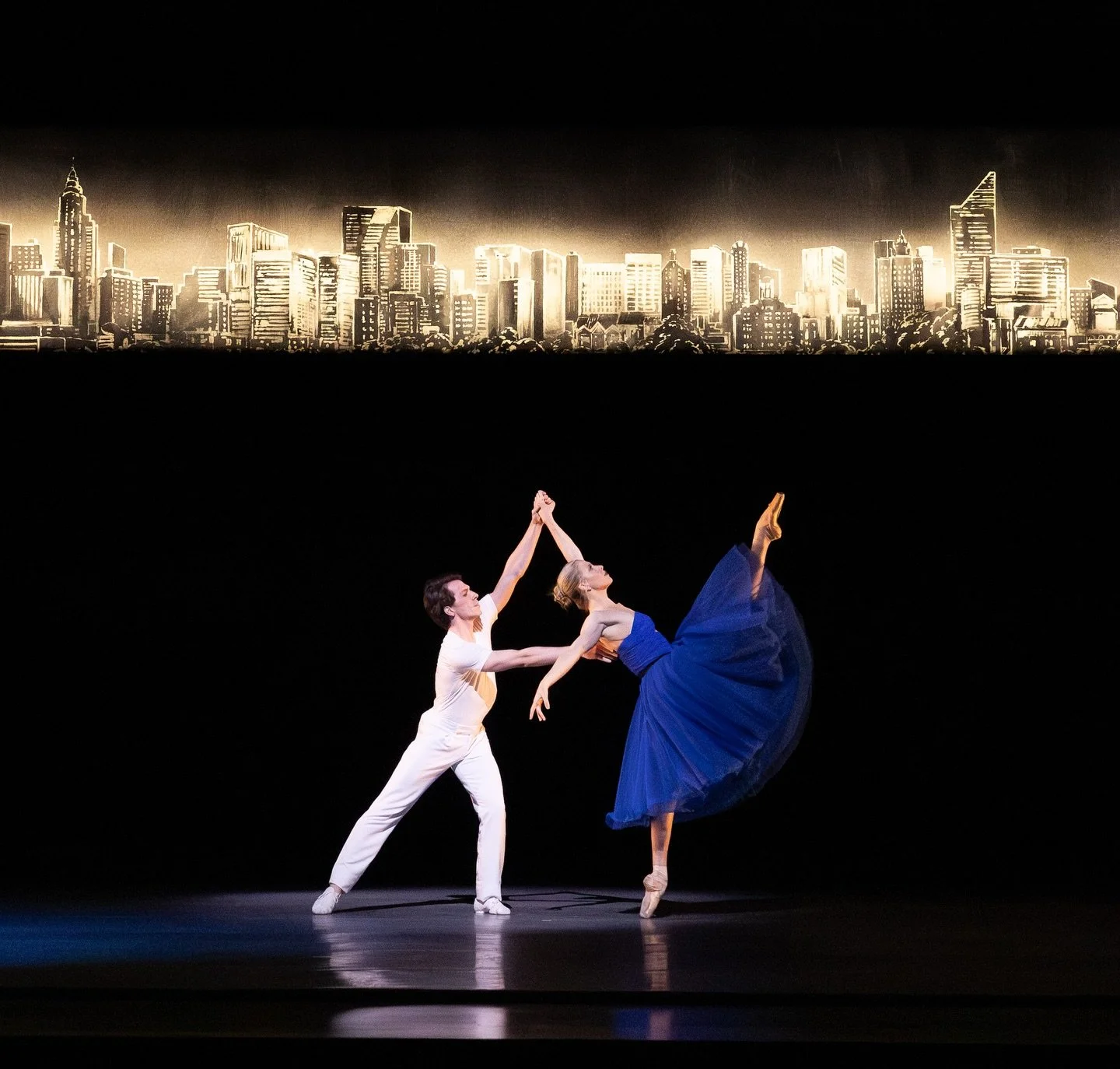 Zigzag by Jessica Lang Honors Tony Bennett at Legends &amp; Luminaries Premiere