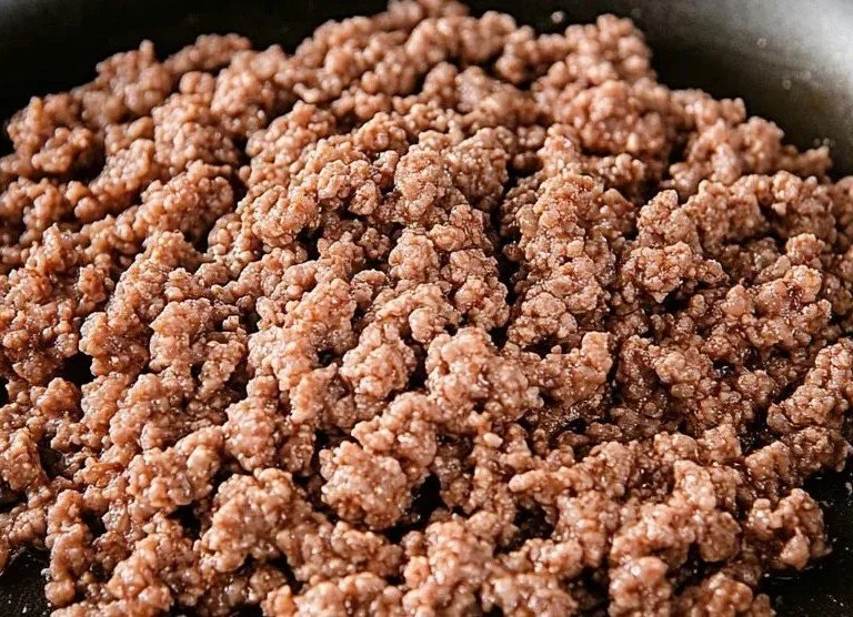 Gourmet ground beef
