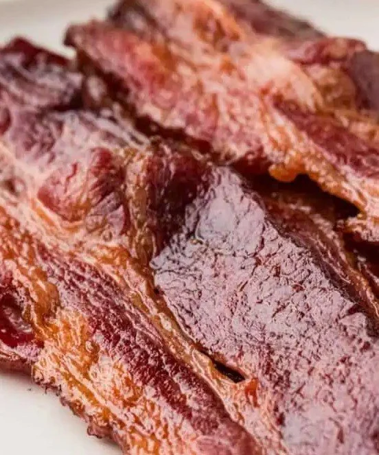Beef Bacon