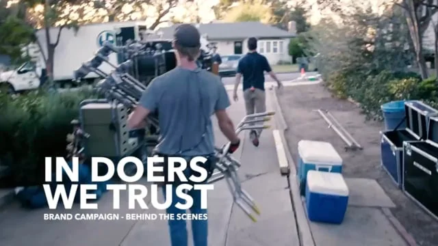 Fiverr | #InDoersWeTrust | Behind The Scenes