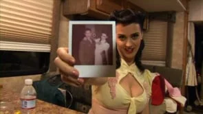 Katy Perry "Thinking Of You" BTS