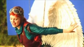 A Fine Frenzy "Blow Away" BTS