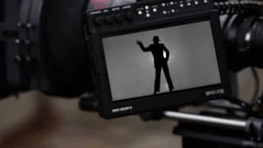 The Making of Michael Jackson's "HOLD MY HAND"