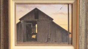 Santa Paula Art Museum • AG through ART • Quitting Time