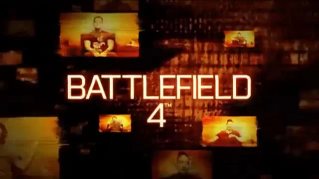 Battlefield 4 Promo
