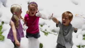 FUNRISE / Gaz-Zuds "Foam Fun" 