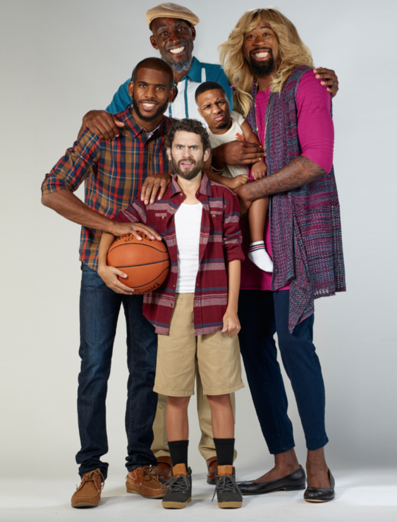 State Farm The Hoopers Patrick Yonally