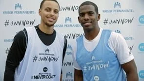 Kaiser Permanente #OwnNow / Flywheel Activation