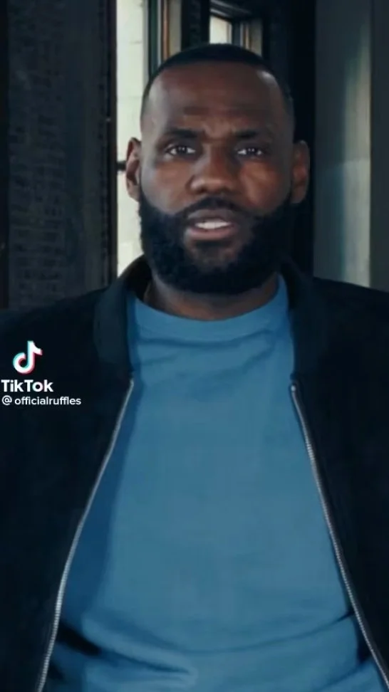 Ruffles #OwnYourRidges | Lebron