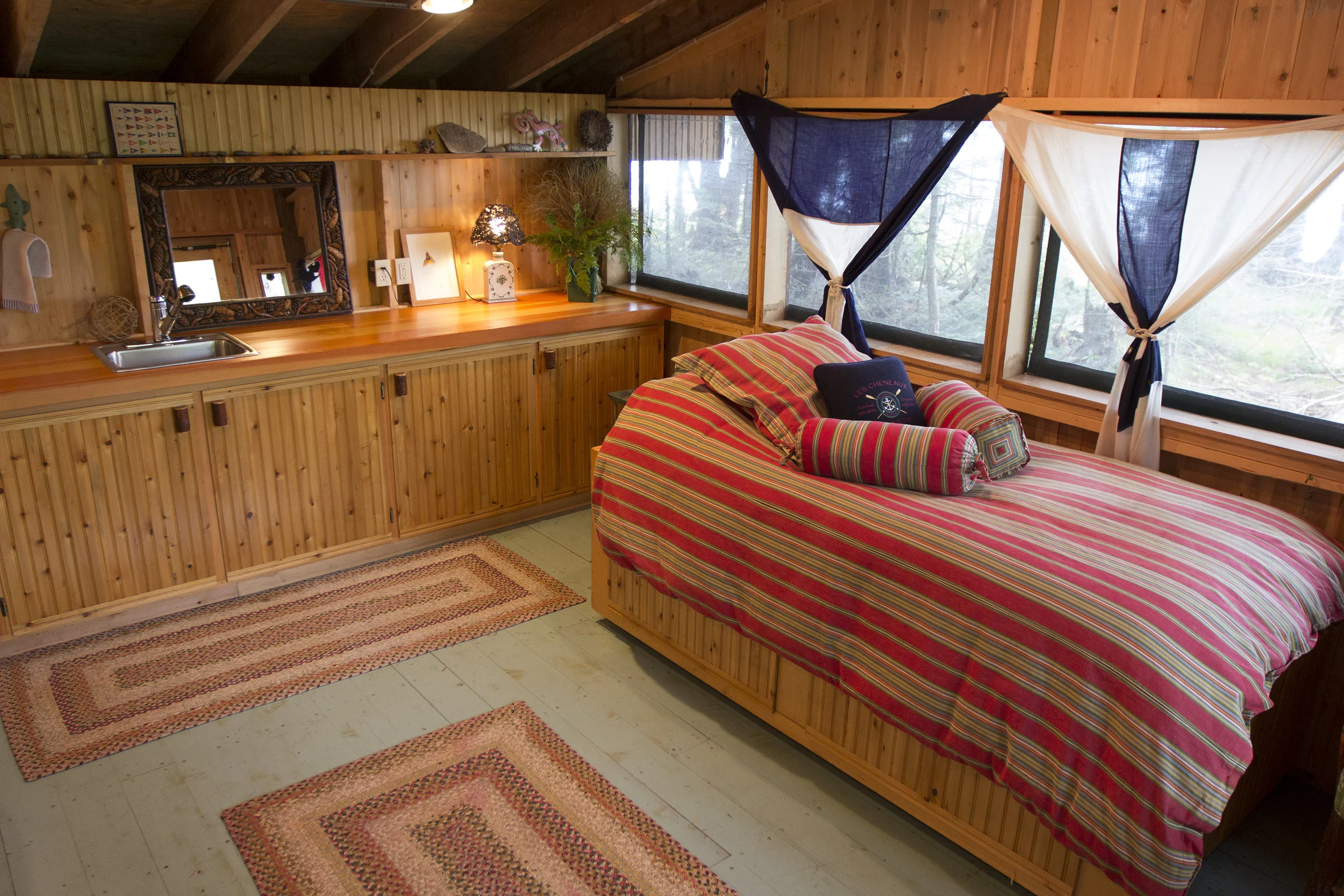 Shared Room, August 12 - 17th