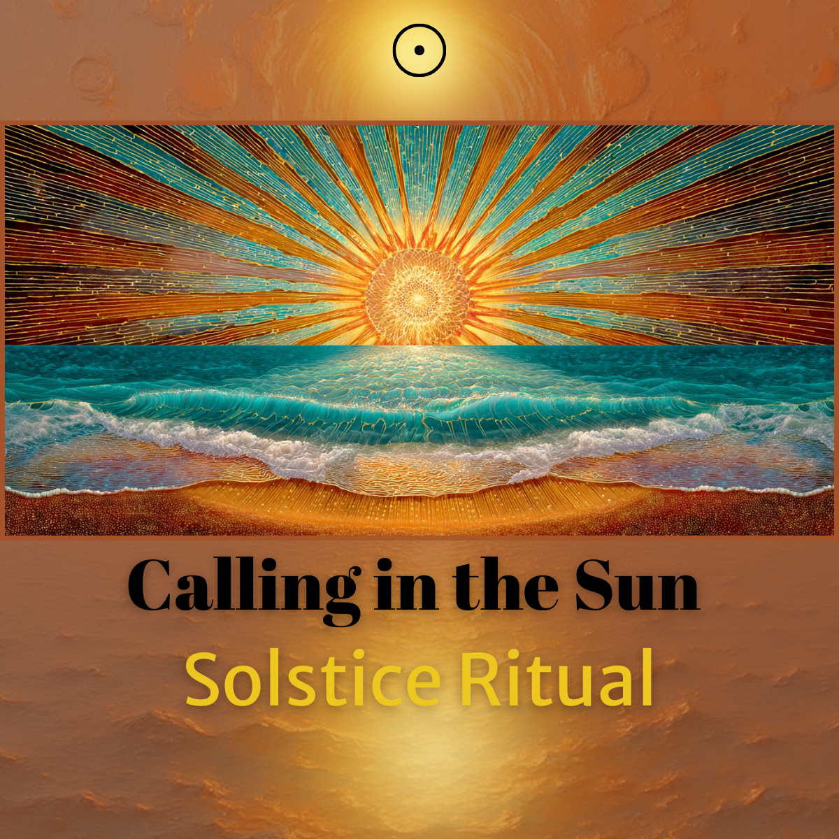Sun Solstice: December 2025