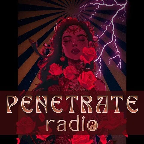 Shadow Alchemy and Existential Kink: Welcome to Penetrate Radio | Penetrate Radio, Episode 1