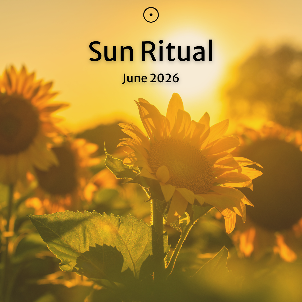 Sun: June 2026
