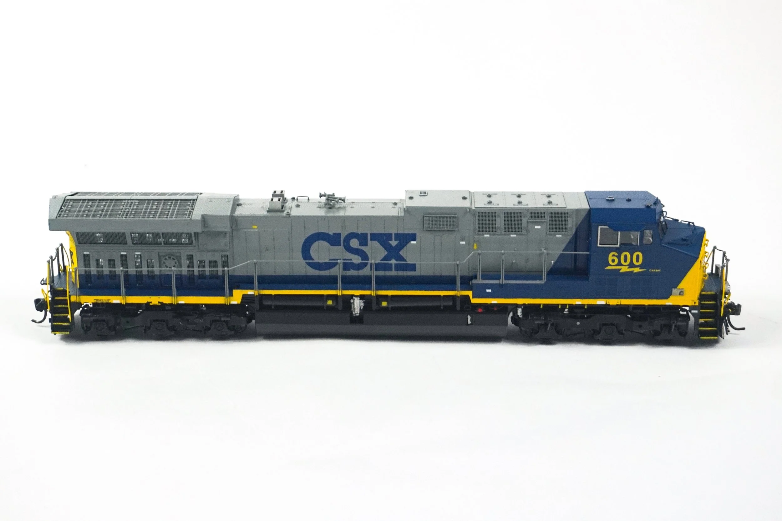 CSXT AC6000CW #600 OMI-6553:HO Scale.JPEG