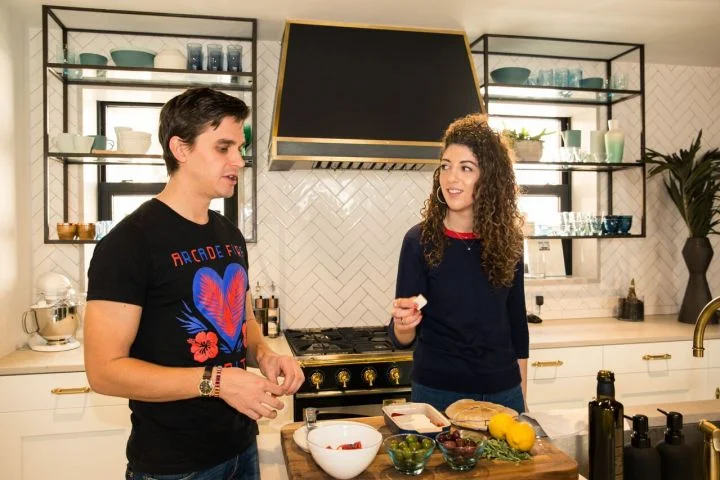 Cooking with Antoni Porowski of Queer Eye