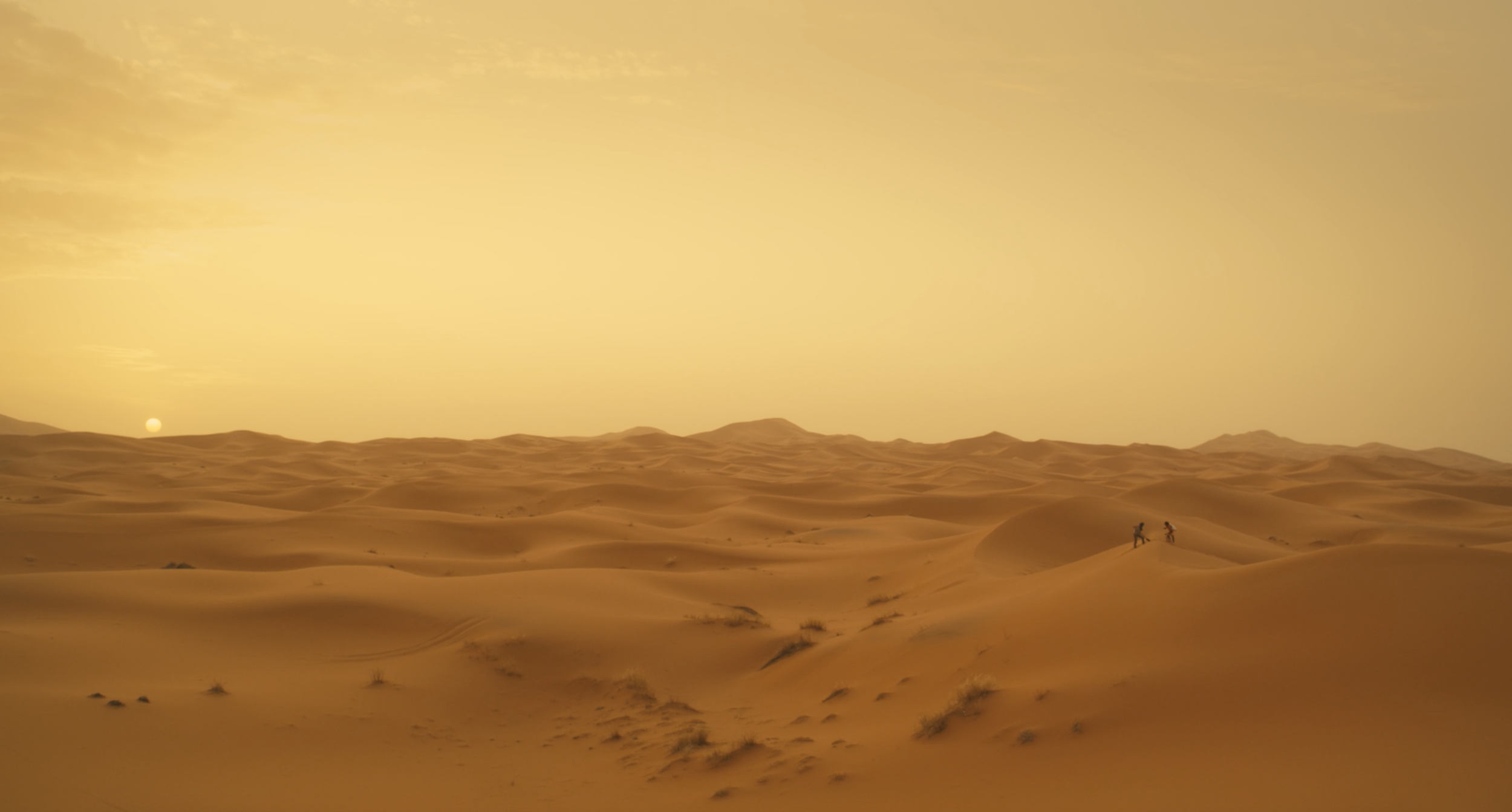 Blood, Sand and Gold - Feature Film