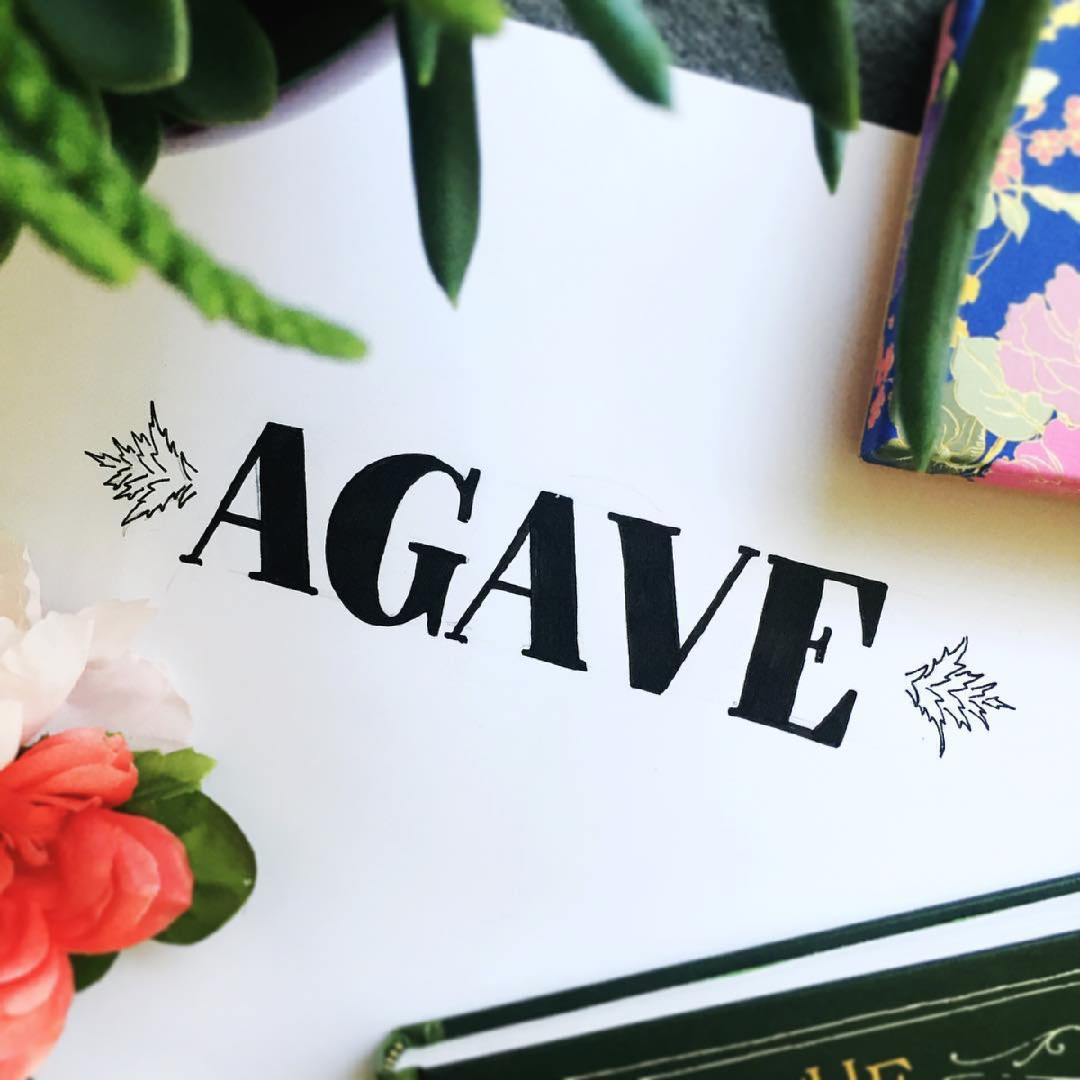 Lettering
