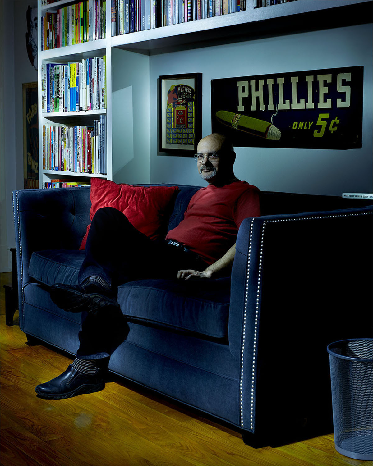 Steven Heller by Rafael Vasquez .jpg