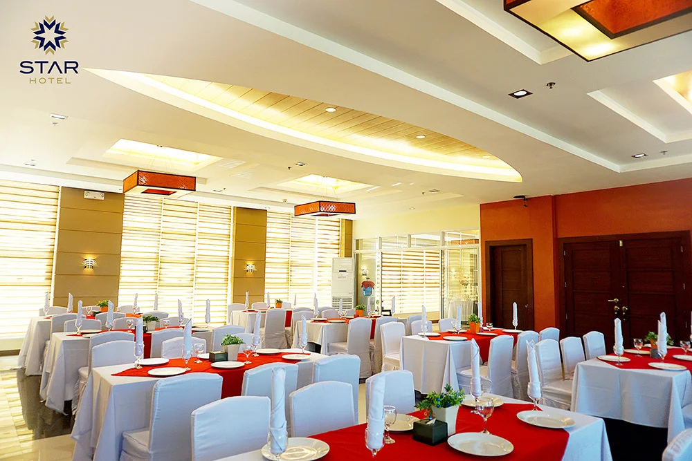 FUNCTION HALL Star Hotel Davao