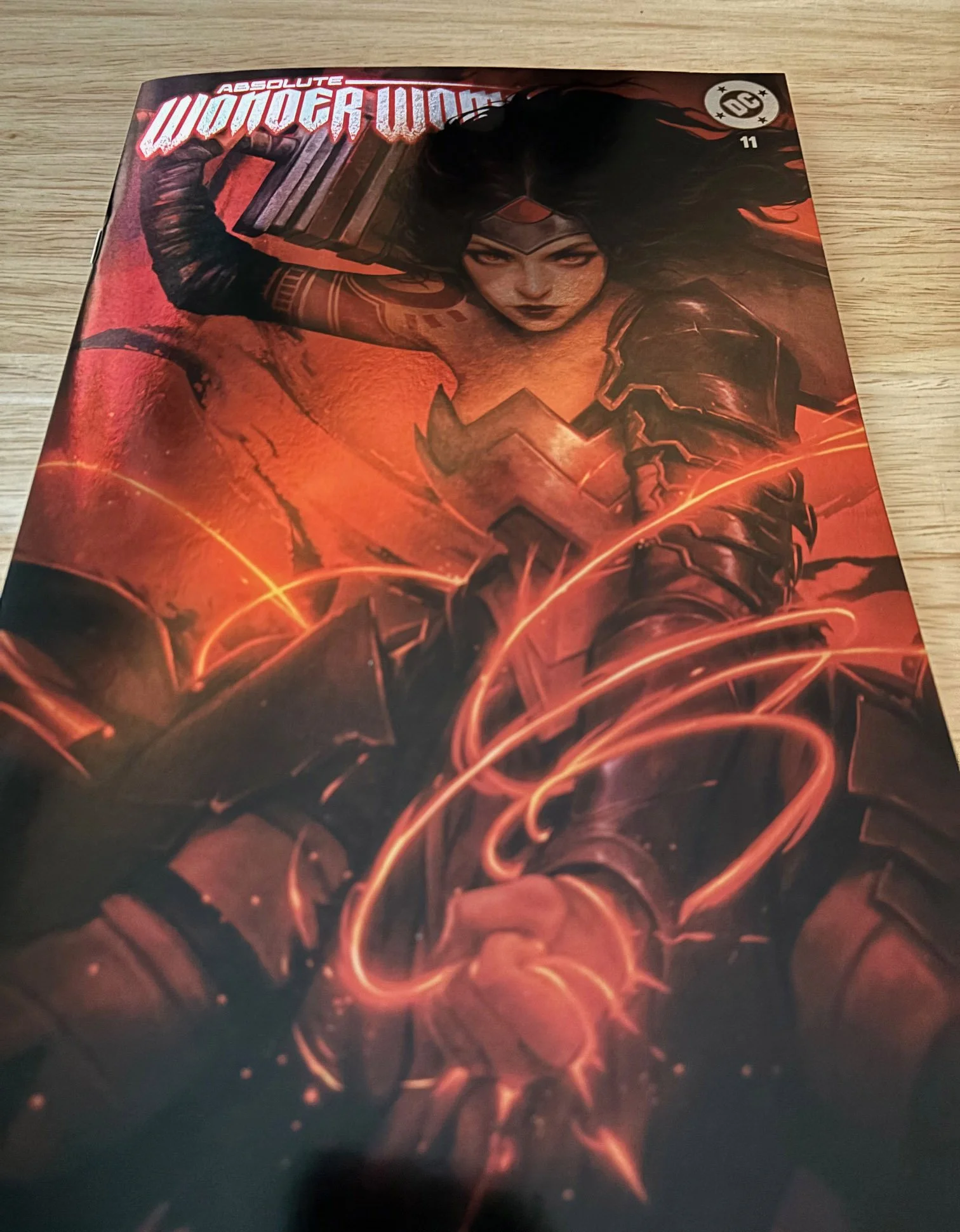 AWW11 Foil Muju Monster Trinity Comics.jpg