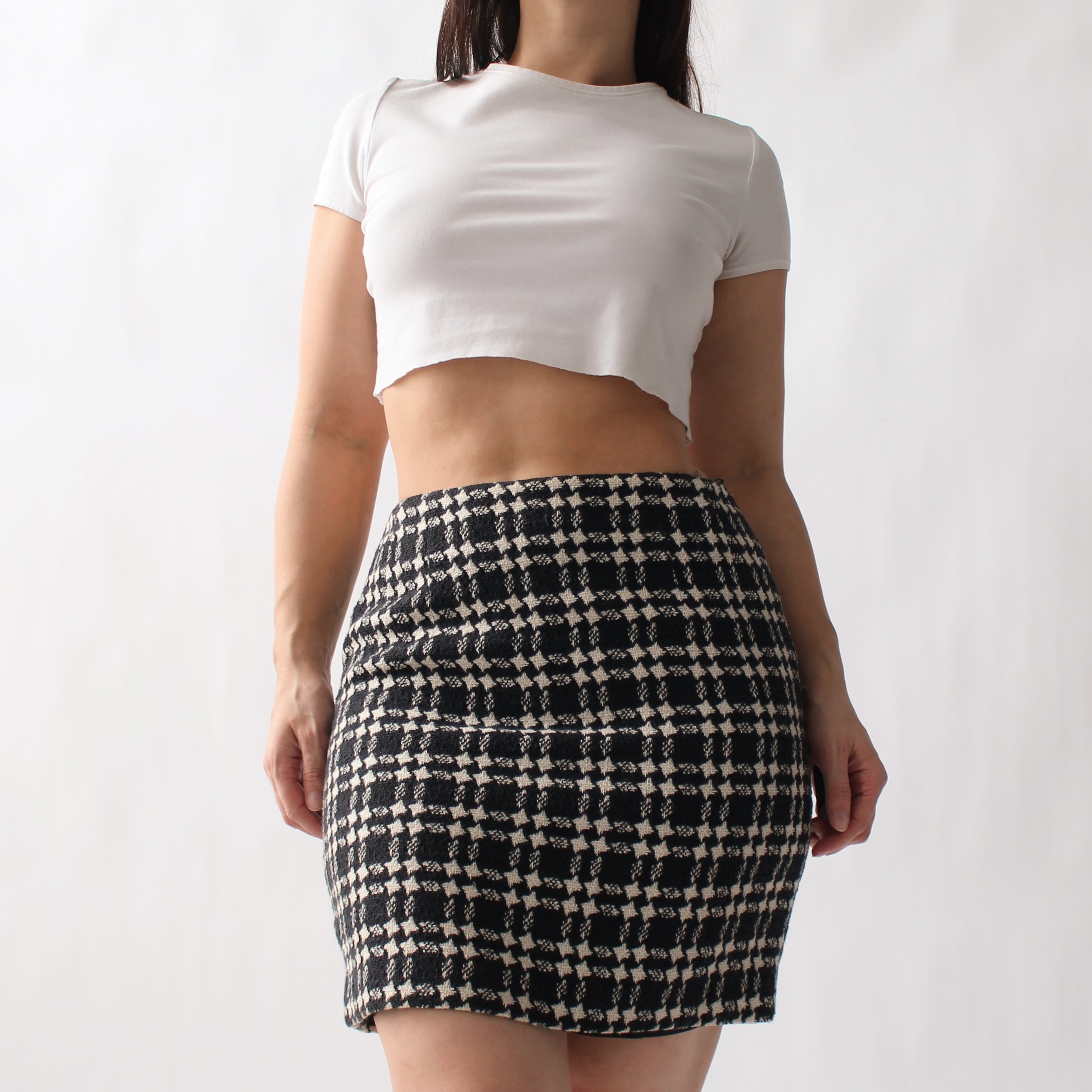 Christian Dior mini skirt ディオール ヴィンテージ Christian Dior vintage rare denim mini skirt US8 | eBay