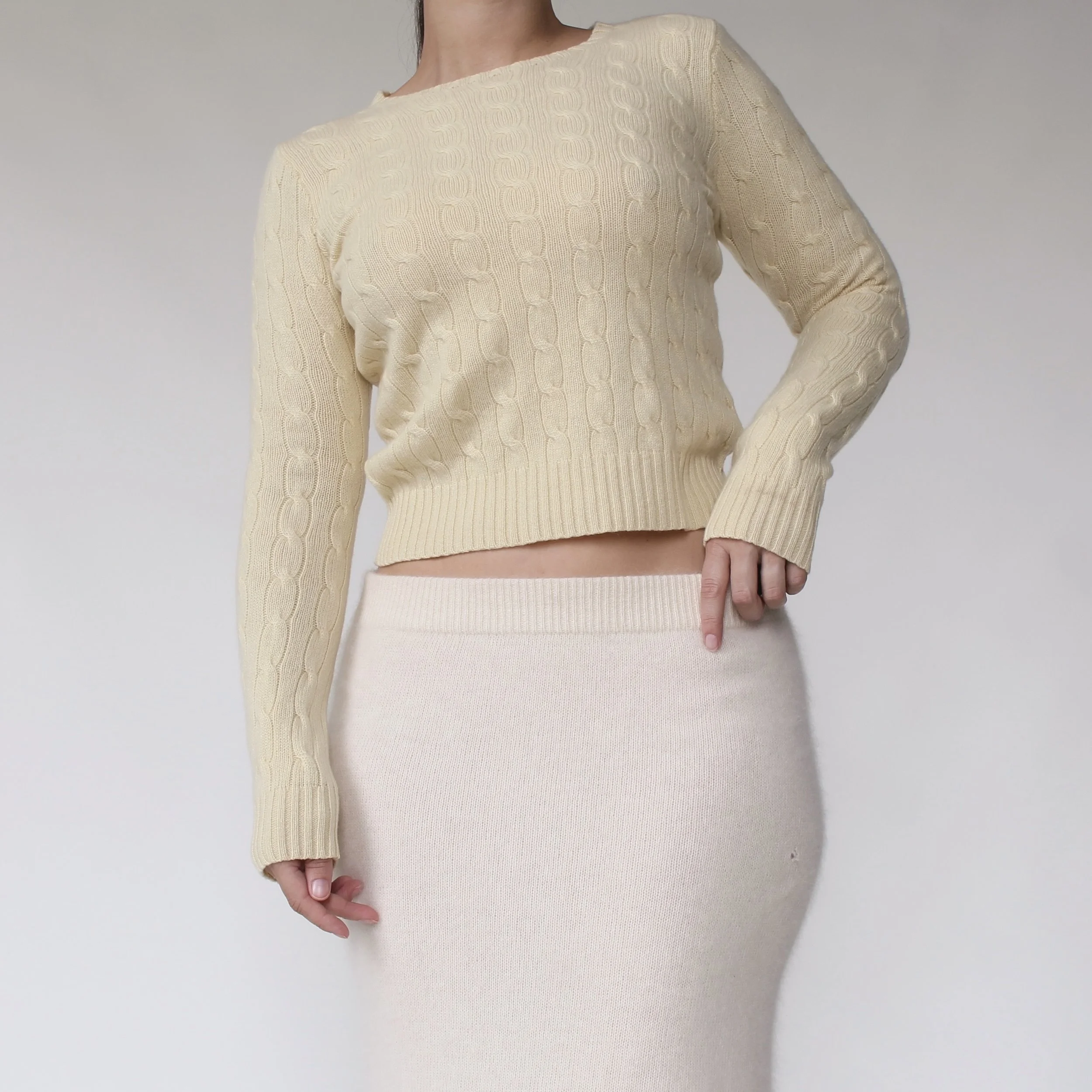 2000s Ralph Lauren Cashmere Sweater