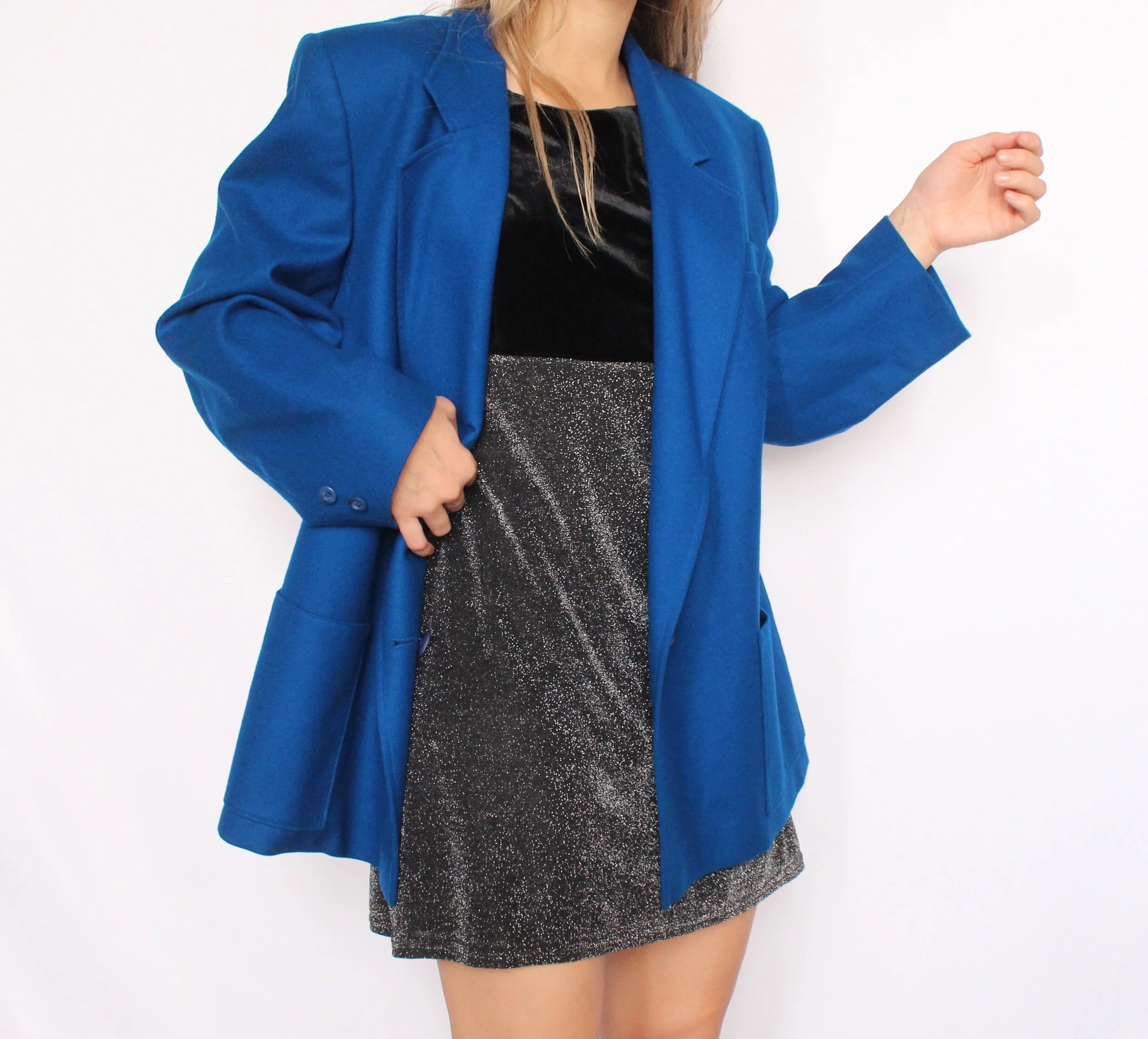 pendleton blazer vintage