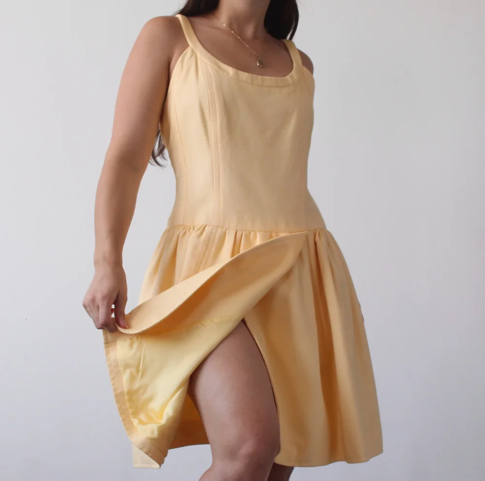 Vintage Balenciaga Dress Set  Wornable
