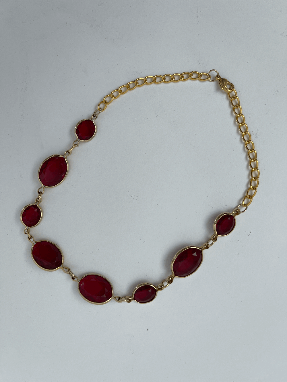 90s Velvet Dress and Choker Set — Wornable